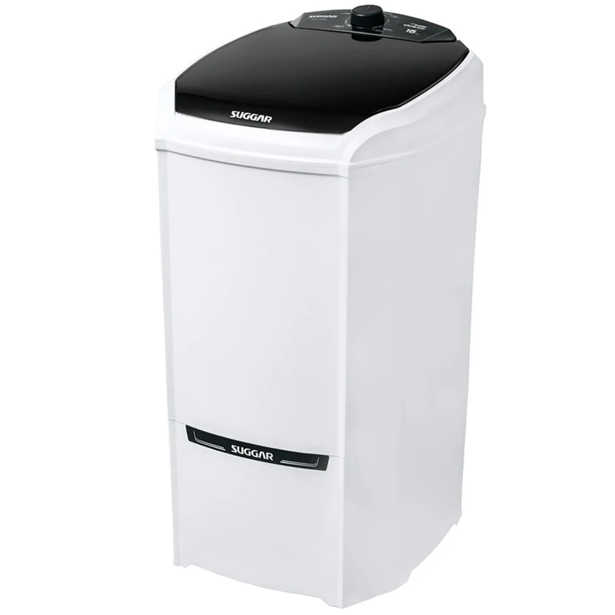 Lavadora Suggar Lavamatic 16kg Branca 127V - LC1621BR - AP / MT
