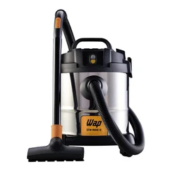 Aspirador de Pó e Água 1400W WAP GTW Inox 12 - 127V - AP / MT