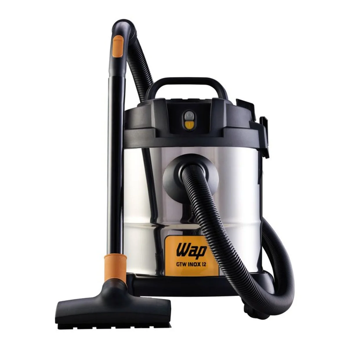 Aspirador de Pó e Água 1400W WAP GTW Inox 12 - 127V - AP / MT