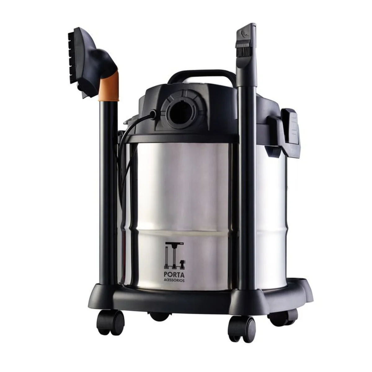 Aspirador de Pó e Água 1400W WAP GTW Inox 12 - 127V - AP / MT