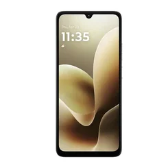 Celular Motorola MOTO G06 256GB Bege 54146214