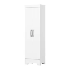 Roupeiro Multiuso 2 Portas Branco B387-10 - Henn