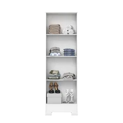 Roupeiro Multiuso 2 Portas Branco B387-10 - Henn