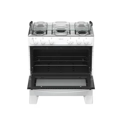Fogão Milão Plus Gás 5 Bocas Branco 300002147 - Atlas