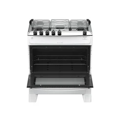 Fogão Milão Top Gás 5 Bocas Branco 300002151 - Atlas