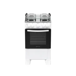 Fogão Milão Plus Gás 4 Bocas Branco 300002145 - Atlas