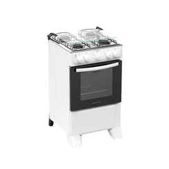 Fogão Milão Plus Gás 4 Bocas Branco 300002145 - Atlas