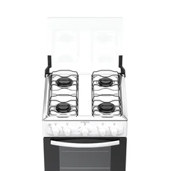 Fogão Milão Plus Gás 4 Bocas Branco 300002145 - Atlas