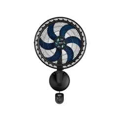 Ventilador de Parede Arno Xtreme Force Breeze VB51 50cm 6 Pás 126W - AP / MT