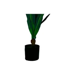Planta Artificial Artrilux Eucalipto Decorativa 1,60m HG-4813 - AP / MT