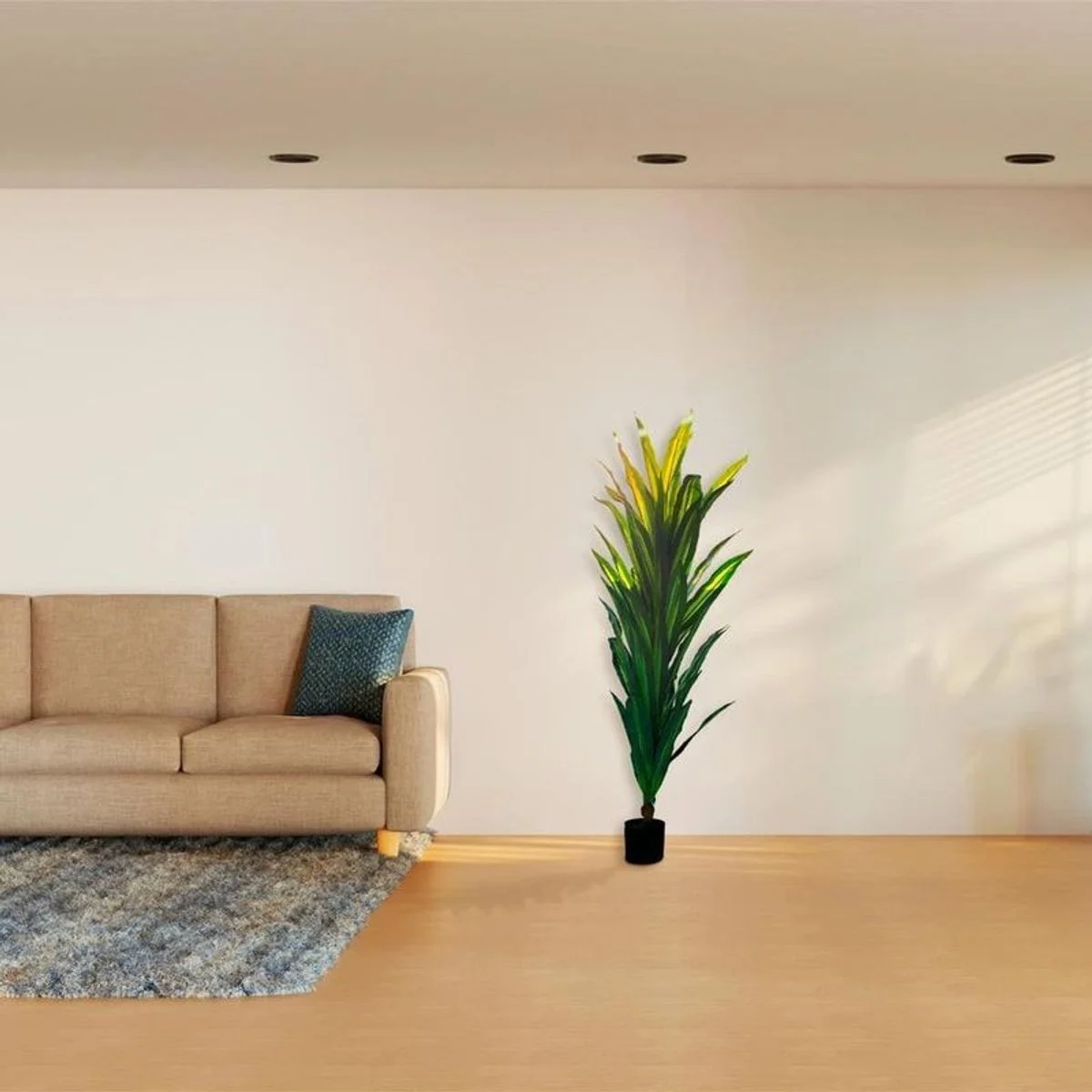 Planta Artificial Artrilux Eucalipto Decorativa 1,60m HG-4813 - AP / MT