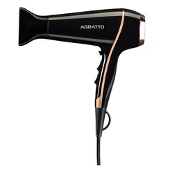 Secador de Cabelo Agratto Della SC-01 Preto 1900W 127V - AP / MT