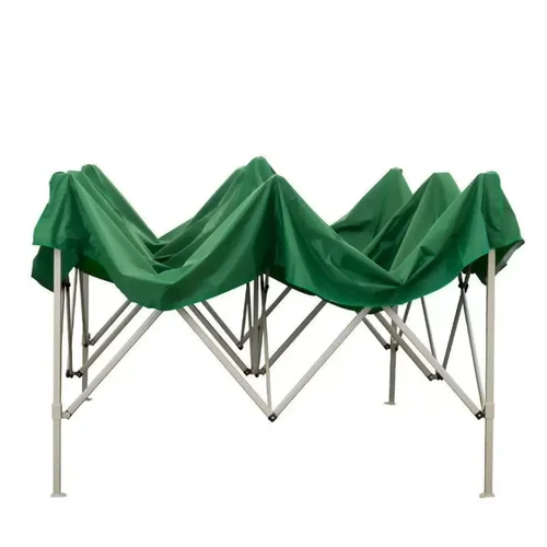 Tenda Sanfonada Articulada 3x3 em Tecido Poliester Verde - ART-33G - Artrin - AP / MT