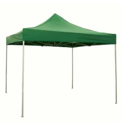 Tenda Sanfonada Articulada 3x3 em Tecido Poliester Verde - ART-33G - Artrin - AP / MT