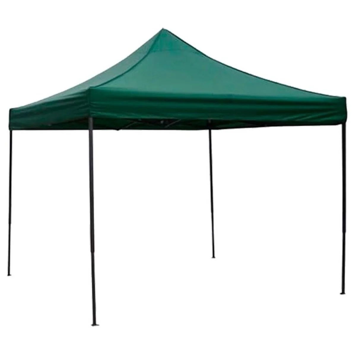 Tenda Sanfonada Articulada 3x3 em Tecido Poliester Verde - ART-33G - Artrin - AP / MT