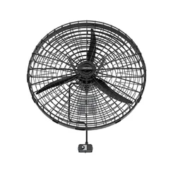 Ventilador de Parede Ventisol 1 Metro 1/2CV Preto 220V VP1M2 - AP / MT