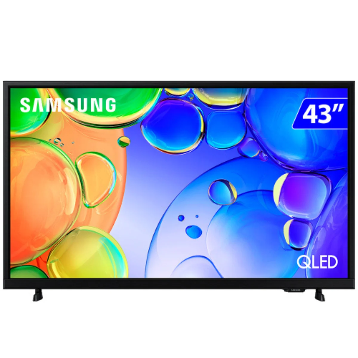 Smart Tv 43" QLED Full HD - Samsung
