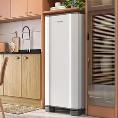 Geladeira Pro ROC31 293 Litros 127V Branco - Esmaltec