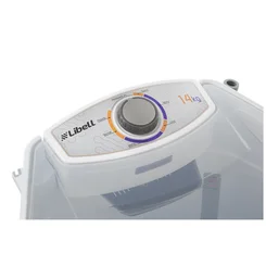 Lavadora De Roupa 14kg 127v Branco 50020057 - Libell