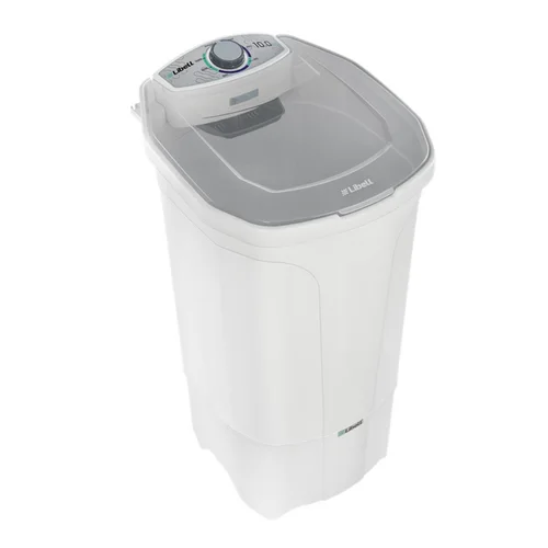 Lavadora De Roupa 10kg 127v Branco 50020039 - Libell