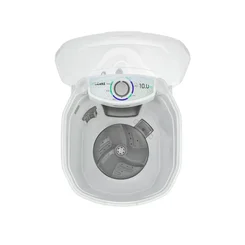 Lavadora De Roupa 10kg 127v Branco 50020039 - Libell