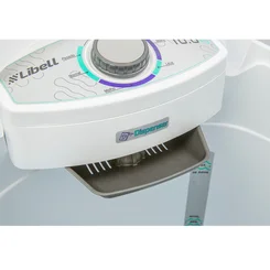Lavadora De Roupa 10kg 127v Branco 50020039 - Libell