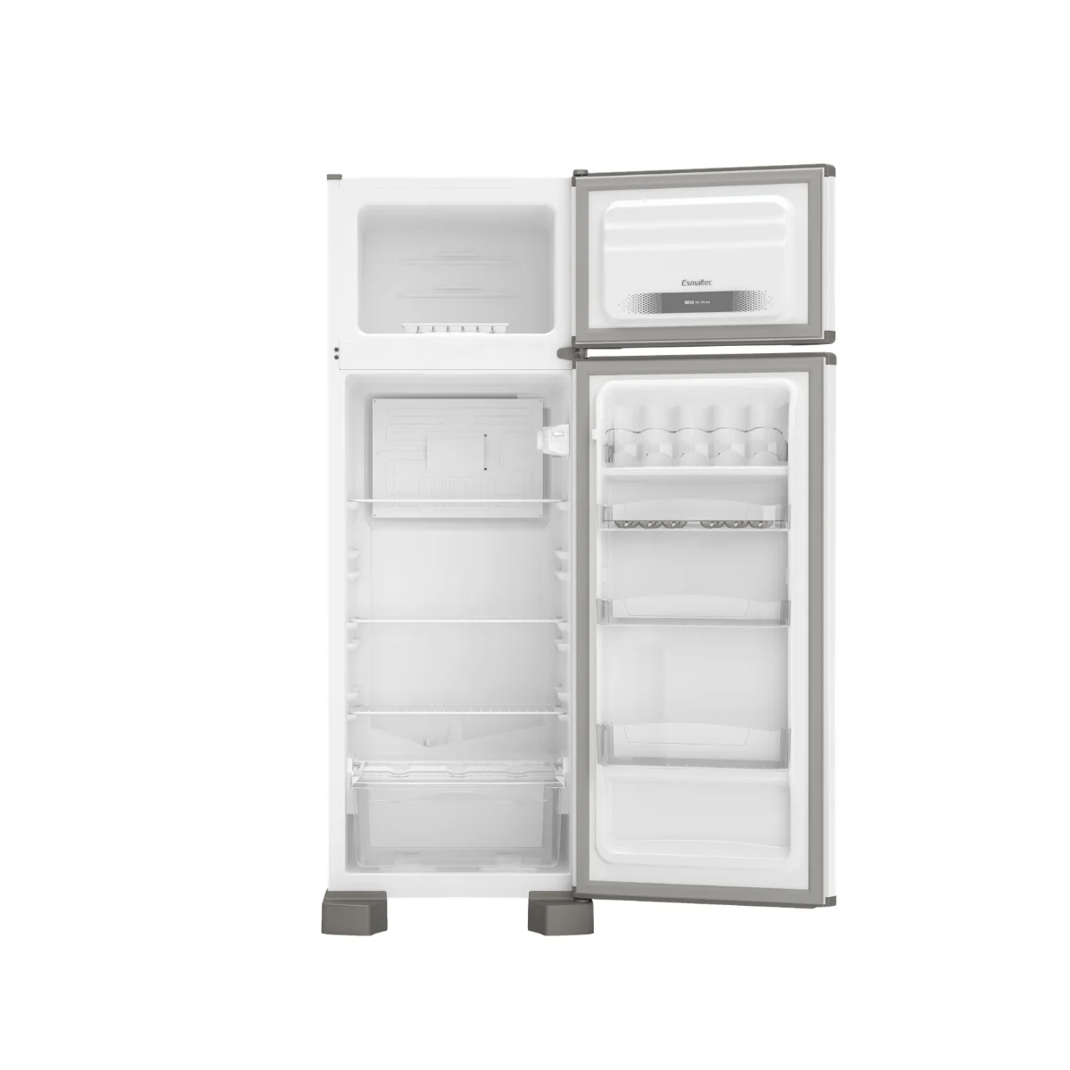 Geladeira RCD34 277 Litros 2 Portas 127V Branco - Esmaltec