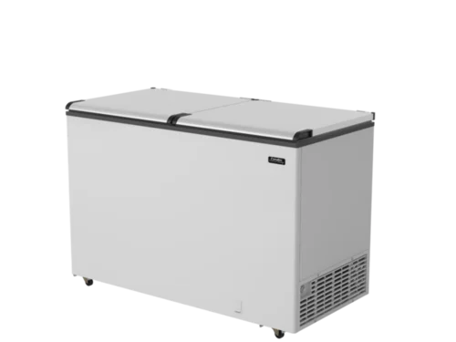 Conservador Horizontal 2 Portas ECH500 468 Litros Branco 127V - Esmaltec