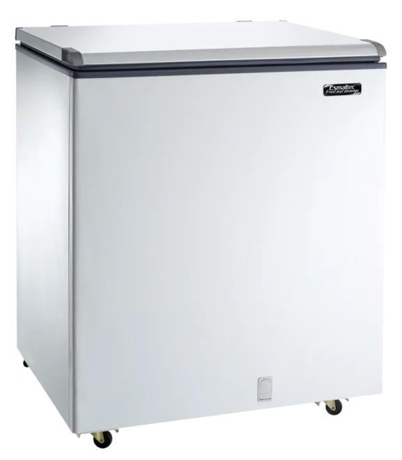 Conservador Horizontal 1 Porta ECH250 230 Litros Branco 127V - Esmaltec