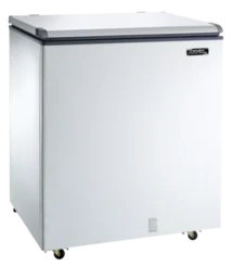 Conservador Horizontal 1 Porta ECH250 230 Litros Branco 127V - Esmaltec