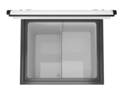 Conservador Horizontal 1 Porta ECH250 230 Litros Branco 127V - Esmaltec