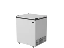 Conservador Horizontal 1 Porta ECH250 230 Litros Branco 127V - Esmaltec