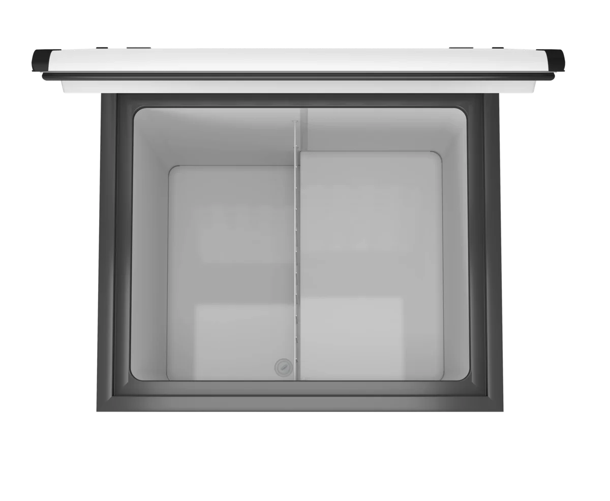 Conservador Horizontal 1 Porta ECH250 230 Litros Branco 127V - Esmaltec