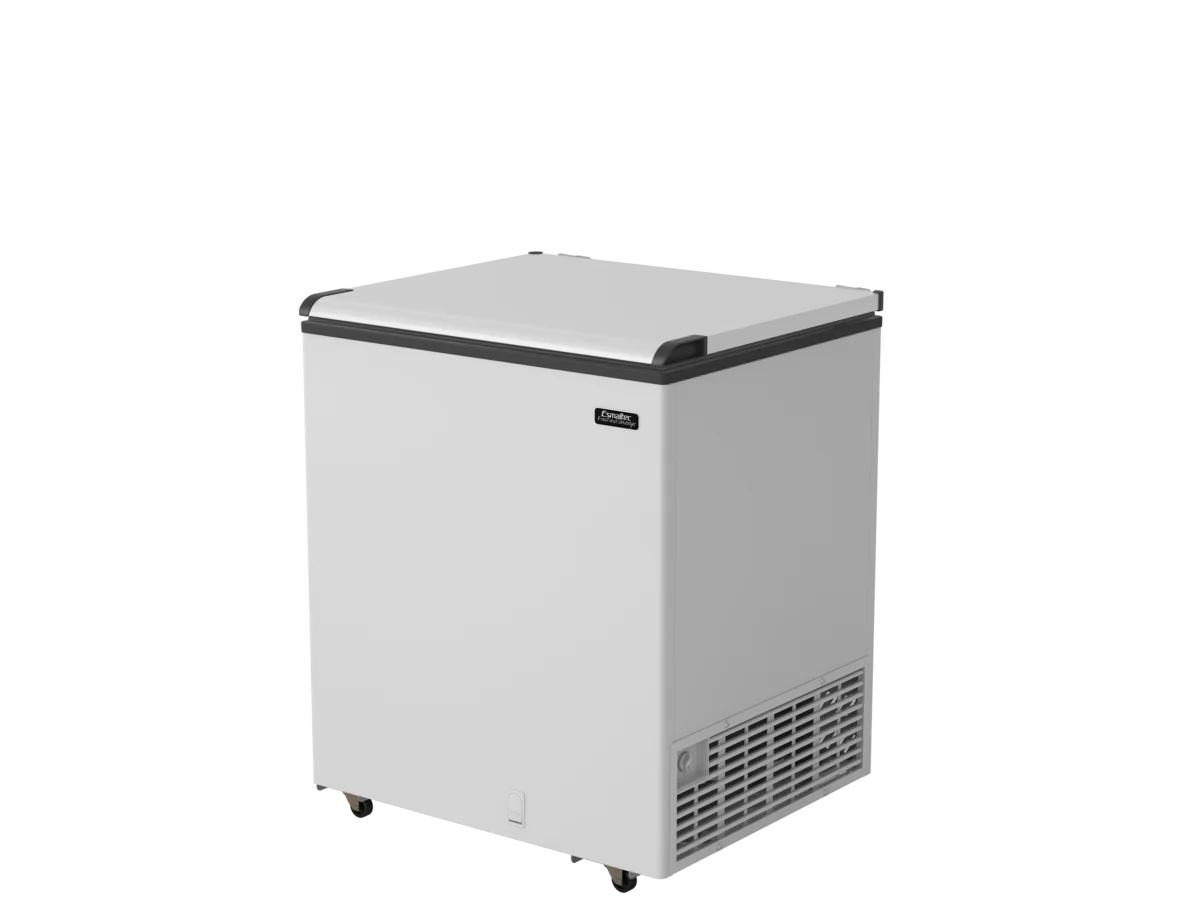 Conservador Horizontal 1 Porta ECH250 230 Litros Branco 127V - Esmaltec