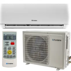 Ar-condicionado Split Hi-Wall Inverter 12000 BTUS 220V FON02SFI12 - Fontaine