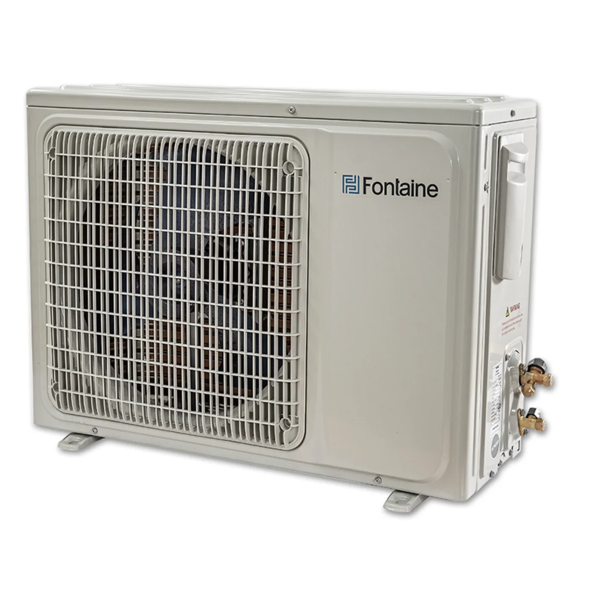 Ar-condicionado Split Hi-Wall Inverter 12000 BTUS 220V FON02SFI12 - Fontaine