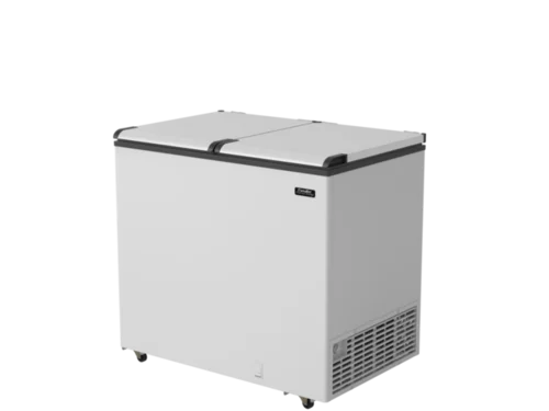 Conservador Horizontal 2 Portas ECH350 325 Litros 127V Branco - Esmaltec