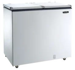 Conservador Horizontal 2 Portas ECH350 325 Litros 127V Branco - Esmaltec