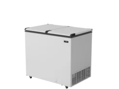 Conservador Horizontal 2 Portas ECH350 325 Litros 127V Branco - Esmaltec