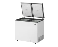 Conservador Horizontal 2 Portas ECH350 325 Litros 127V Branco - Esmaltec