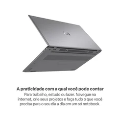 Notebook Ultra Gold 15.6 Polegadas 8GB 128GB UB366 - Multilaser