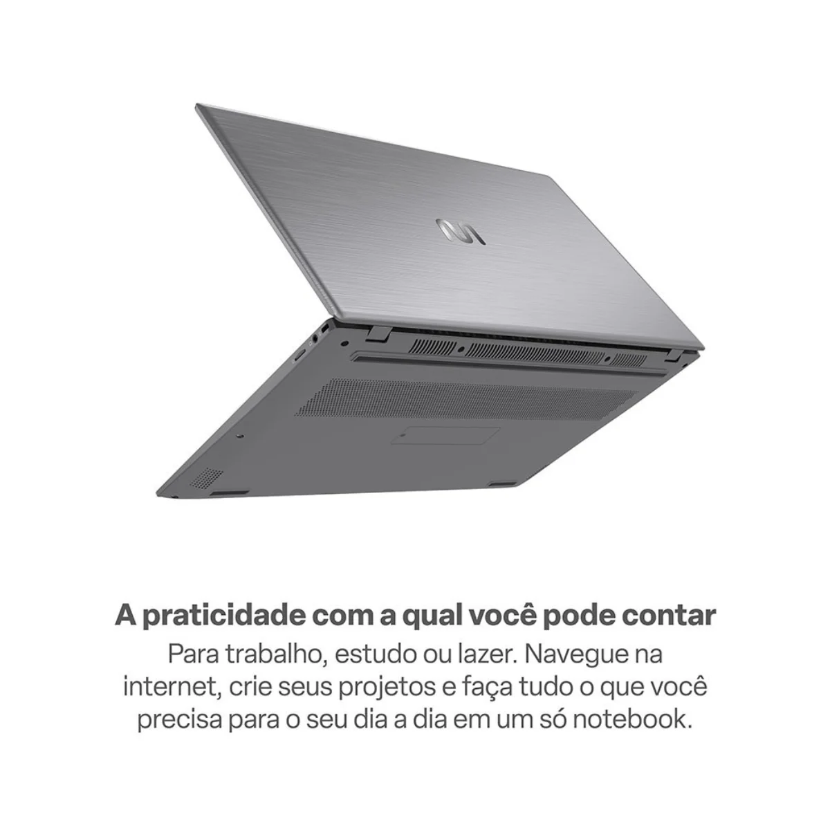Notebook Ultra Gold 15.6 Polegadas 8GB 128GB UB366 - Multilaser