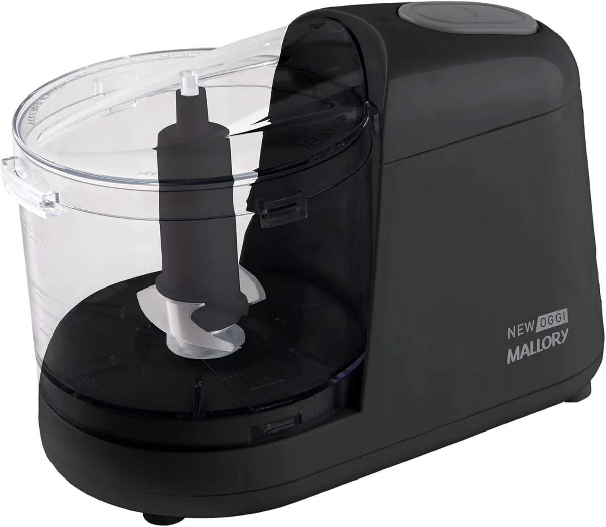 Processador New OGGI 150W 127V Preto B91202371 - Mallory
