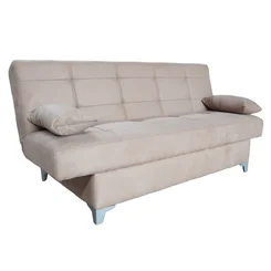 Sofá Bicama Virginia Caramelo 750016U0324 - Uatumã