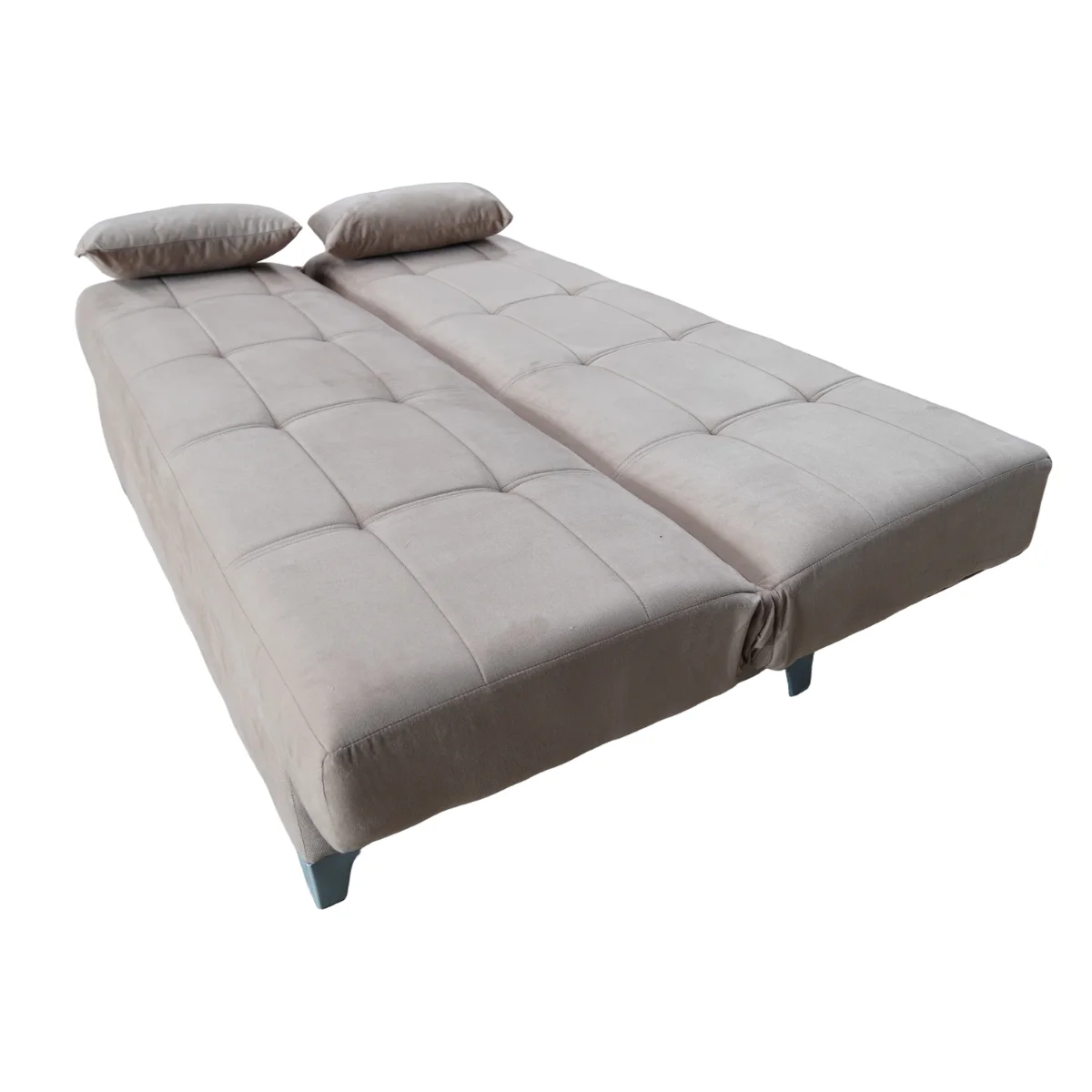 Sofá Bicama Virginia Caramelo 750016U0324 - Uatumã