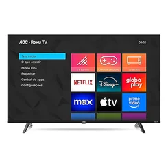 TV 50 AOC ROKU LED 50U7045/78G SMART - AP / MT