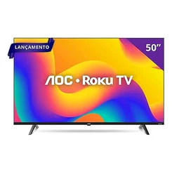 TV 50 AOC ROKU LED 50U7045/78G SMART - AP / MT