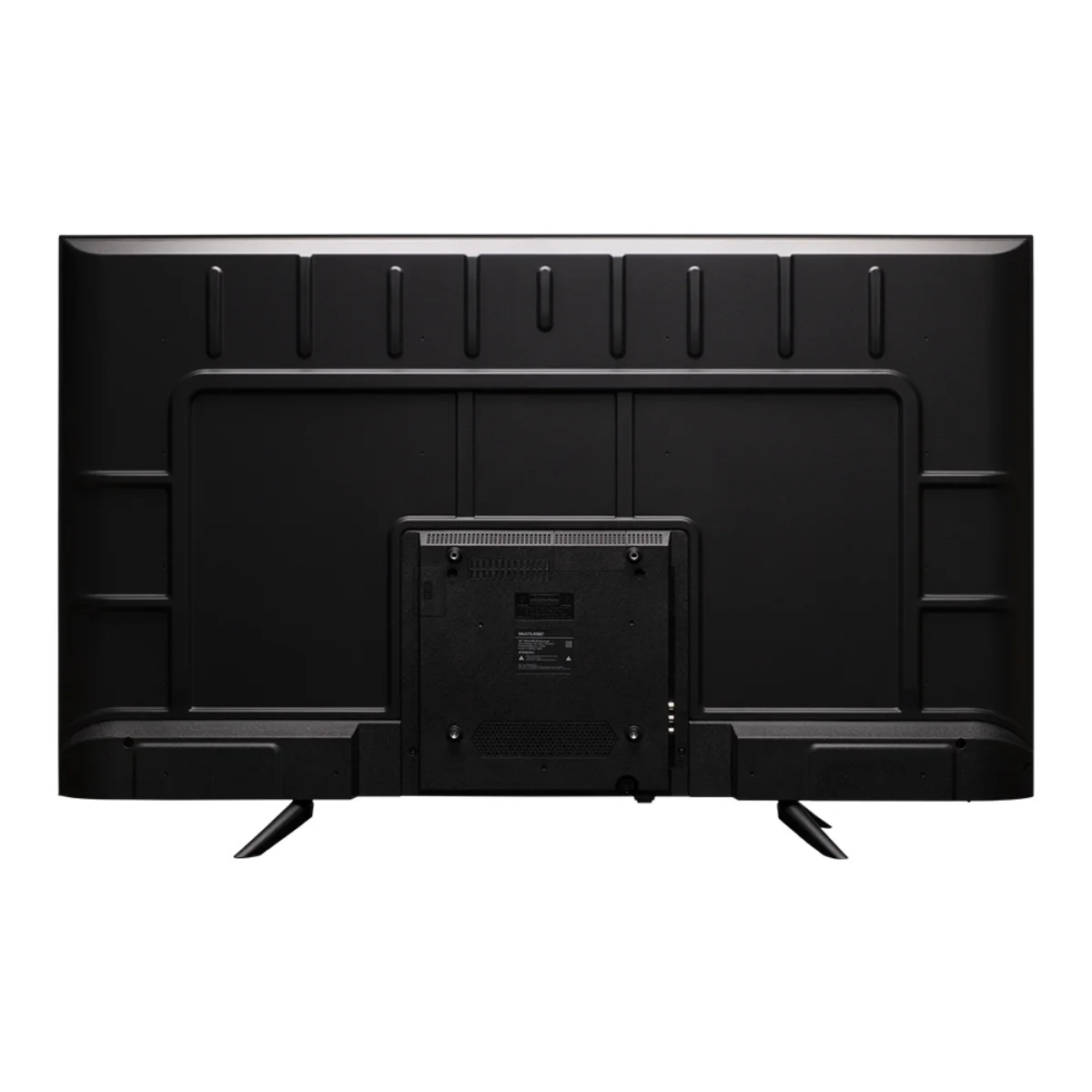 Smart TV 55" Google 4K DLED Preto TL061 - Multi