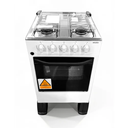 Fogão New Sirius Plus com 04 Bocas Acendimento Automático 10010105 Branco - MUDI