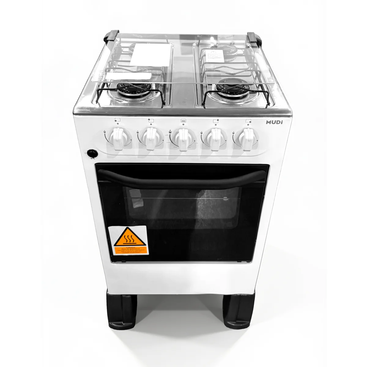 Fogão New Sirius Plus com 04 Bocas Acendimento Automático 10010105 Branco - MUDI